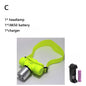 3800 Lumen Underwater Diving Headlight T6 Headlamp LED Waterproof Swimming Dive Head Light Torch Lamp Lighting Tactical Flash