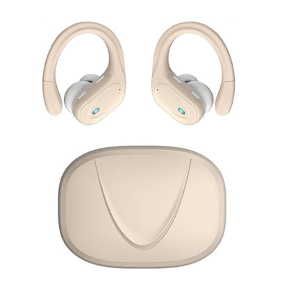 Sport Wireless Headphone TWS Wireless Earphones Bluetooth 5.3 Earbuds with ENC Noise Cancellation Mic IP7 Waterproof for Running