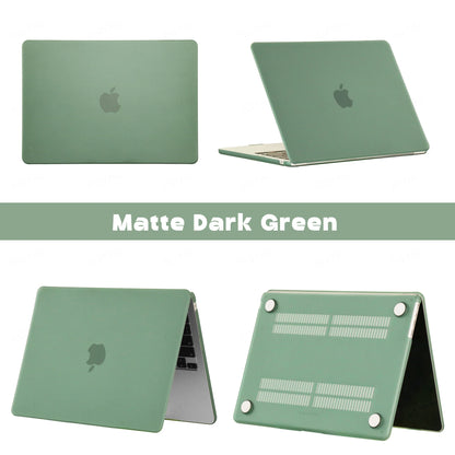 Laptop Case for Macbook Air 13 Case 2026 Neo A18 Pro 16 M3 Funda M1 Pro 13 M5 Air 13.6 15 for Macbook Pro 14 case M5 M4 2025 M2