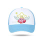 Star Kirbys Children Baseball Hat Cartoon Casuals Bonnet Outdoor Sports Sun Cap Peaked Caps Unisex Men Baby Kids Birthday Gifts