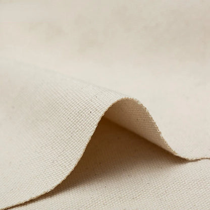 100% Cotton Primary Color Canvas Fabric By Half Meters for Sewing Sofa Cover DIY Bags Cloth Curtain Sofa Cover Material  W300073