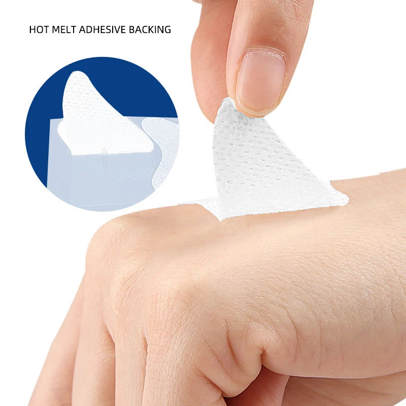 〔DD329〕30Pcs Anti Snoring Sleep Strips Sticker Gentle Less Mouth Seal Tape Stop Snore Mouth Correction Sticker Tape