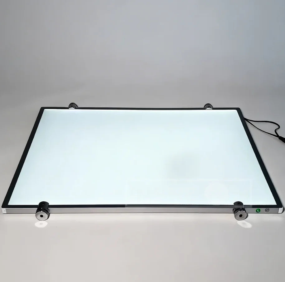 Custom LED Menu Advertising Board Ultra-Thin Hanging TV Ordering Box for Restaurant, Coffee Shop Bubble Tea Shop& Mall