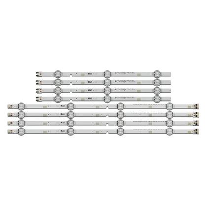 LED Backlight Strip 7 Lamp For 43'TV 2015 SVS43 FCOM FHD DOE B UA43J51SW UN43J5000 CY-JJ043BGAV1H UN43J5200 UN43J5300AF