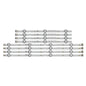 LED Backlight Strip 7 Lamp For 43'TV 2015 SVS43 FCOM FHD DOE B UA43J51SW UN43J5000 CY-JJ043BGAV1H UN43J5200 UN43J5300AF