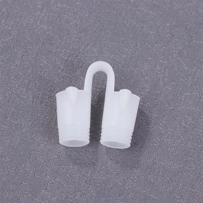 【AD】4/8Pcs Silicone Anti Snore Nasal Dilators Apnea Professional Sleeping Aid Snoring Nose Clip Nose Breathing Apparatus Devices