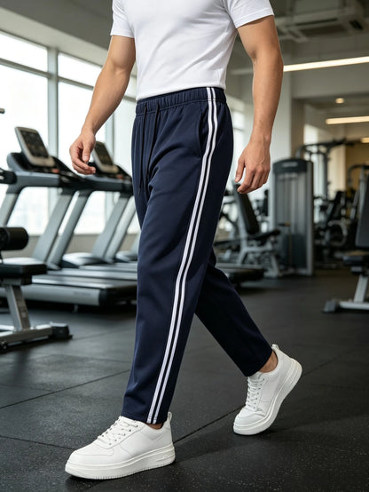 Clothing Casual Pants For Man Long Sweatpants Autumn 2026 Clothes Baggy Men Trousers Women's Sports Men'S Knitted Y2k Sweatpants
