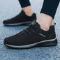 MAEDEF Running Shoes Men Breathable Sneakers 2025 Lightweight Walking Shoes Anti Slip Comfortable Mens Athletic Shoes Summer