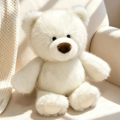 Super Soft 50cm Animal Plush Hand Puppet Set Bunny Sheep Sloth Panda Leopard Shake to Run Limbs Cute Stuffed Toy for Kids Gifts