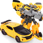 Transformation Robot Car Toys Transforming Figure Tank Aircraft Dinosaur Models Action Figures Children Birthday Gifts For Boys