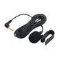 NEW Mini Car Audio Microphone 3.5mm Clip Jack Plug Mic Stereo Professionals Wired External Microphone For Auto DVD Radio 3m Long