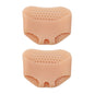 Pexmen 2Pcs Metatarsal Pads Ball of Foot Cushions Gel Forefoot Pad for Metatarsalgia Pain Relief Mortons Neuroma and Callus