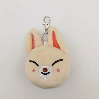 Big Skzoo Karma Plush Toys Fans Animals Stuffed Plushie Doll Kawaii Companion for Kids Adults Fans Gift Room Decor Gift