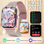 2026 New Smart Watch for Men Women Gift 1.83-inch Full Touch Screen Sports Fitness Watch Bluetooth Call Digital Smartwatch HW12