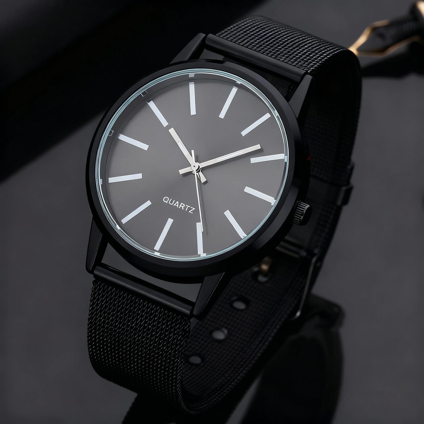 Luxury Women Watches New Stylish Silver Minimalist Business Ladies Alloy Casual Bracelet Montre Femme Female Watch