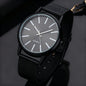 Luxury Women Watches New Stylish Silver Minimalist Business Ladies Alloy Casual Bracelet Montre Femme Female Watch