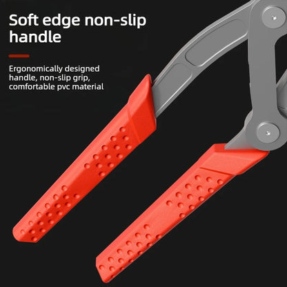 Professional Car Clip Removal Pliers Auto Trim Fastener Remover Tool Plastic Rivet Puller for Interior Door Panel Chassis Trunk