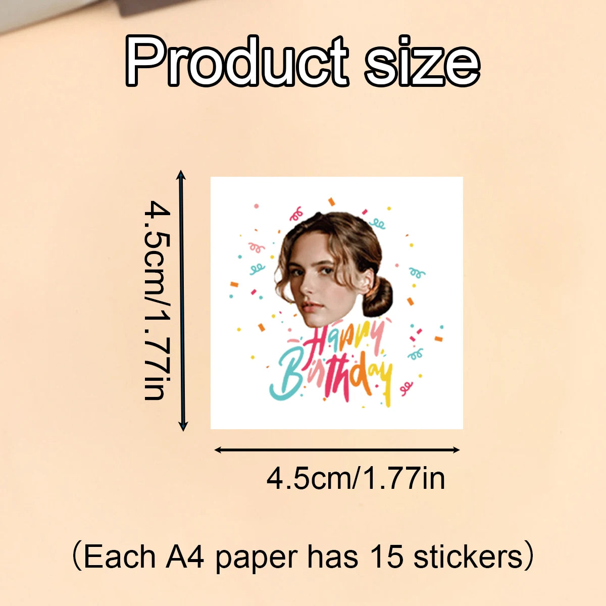 Custom Temporary Tattoo Stickers, Personalized Photo Tattoo Stickers, Personalized Image Tattoo Stickers.
