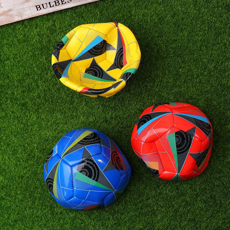 Active Birthday Gift Soccer Ball Size 2 for Kids, Teens & Adults, Encourages Outdoor Play & Sports, High Quality for Lasting Fun
