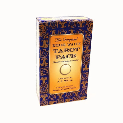 1 Box of Family Gathering Table Card Games Tarot Cards