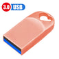 High Speed super mini USB 3.0 Flash Drives 128GB 64GB Pendrive 32GB 16GB Usb Memory Stick 8gb Pen flash drive for Computer