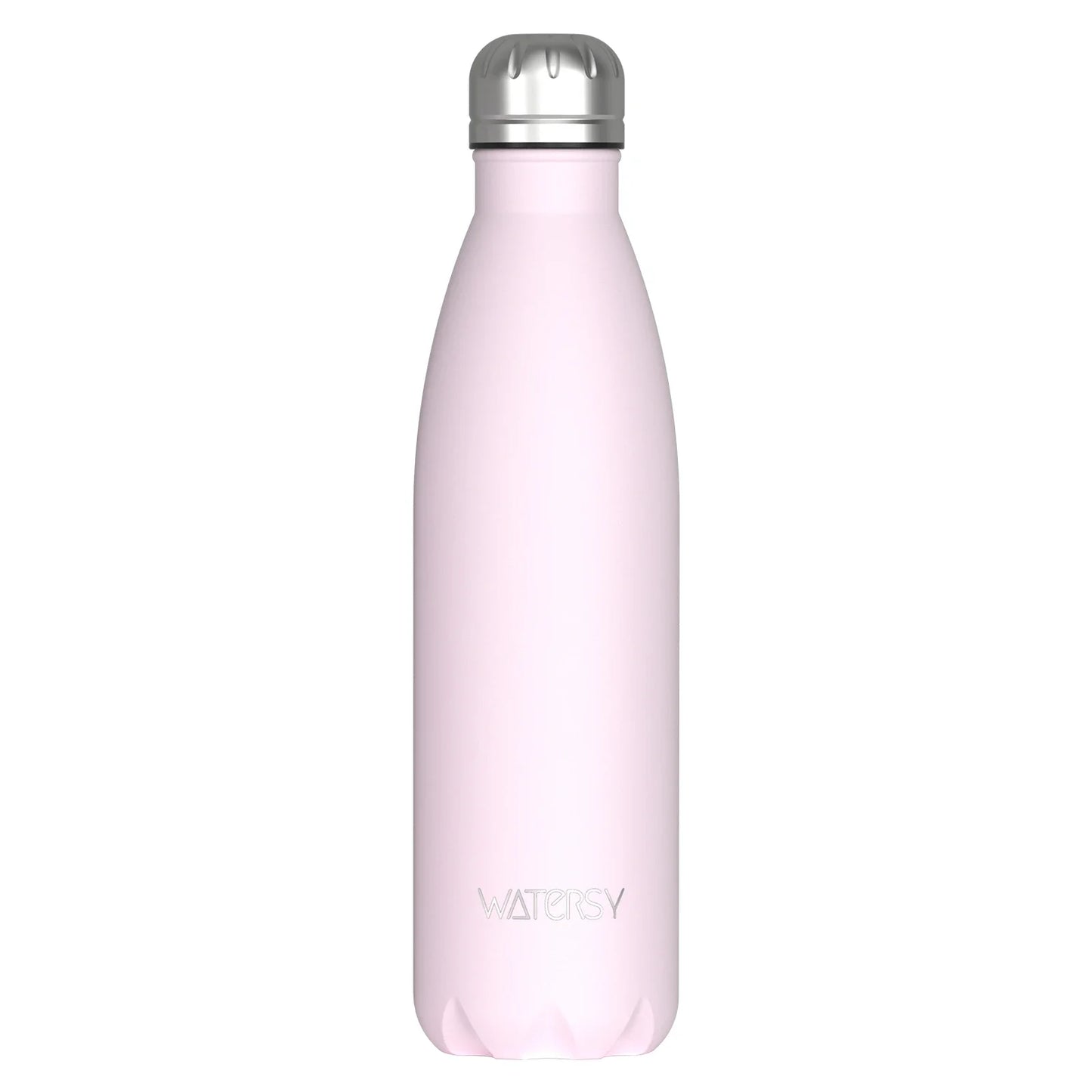 WATERSY 400ml Kids Thermos Bottle with Duck Bill Straw: 316 Stainless Steel Vacuum Insulated Tumbler for Children's Drinks