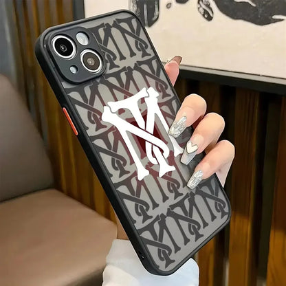 Scarface Tony Montana Phone Case For iPhone 17 16e 16 15 14 13 12 11 Mini Pro Air  Max X XR XSMax 7 8 6 6s Plus Matte Clear Back