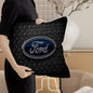 Car F-Ford Pillow Anime Pillow Sofa Bed Head Pillow Cover Cushion Cover 45x45 cm Fashion