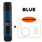 Electric 6-speed adjustable pet nail polisher large/small dog nail clipper 2 LED lights rabbit cat paw nail beauty accessories