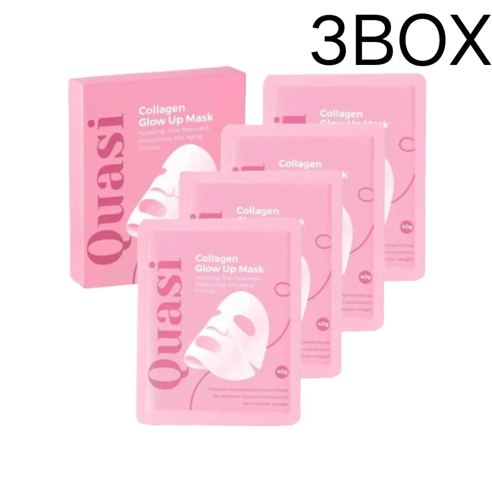 Bio Collagen Overnight Mask Korean Collagen Face Mask Anti Aging Hydrating Brightening Firming Skin Care Beauty Product