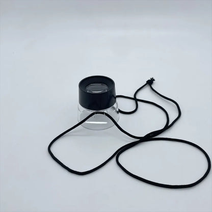 Kids Microscope Kit 200x 600x 1200x Biological Science Stem Toy Hand Loupe School Educational Pocket Microscope with LED Light