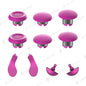 10-in-1 Plastic Thumbstick Joystick Cap for PS5 Edge Controller Analog Joystick 6 Swap Stick 4 Paddle and D-Pad Accessory