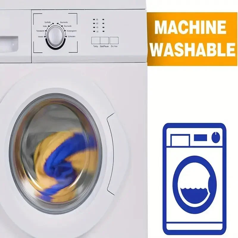 20/10/5pcs Microfiber Cleaning Cloth, Dishwashing Cloth Household Rag Kitchen Bathroom Cleaning Towel Durable Absorbent Towel