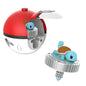 Original Pokemon Pikachu Spinning Top Arena Cartoon Anime Figure Pull Monster Elf Ball Battle Game Boy Kids Child Birthday Gift
