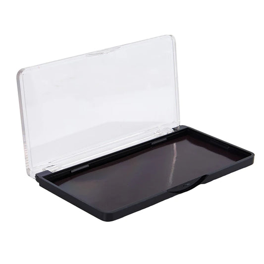 【1Pcs Empty Magnetic Cosmetics Palette Eyeshadow Blusher DIY Beauty Makeup Box Makeup Dispensing Box】