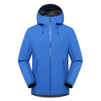 ARC Beta Embroidery Logo Rain Jacket Sports Climbing Windproof Waterproof Three Layer Ski Camping Outdoor Mountain Unisex Coat