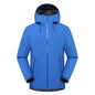 ARC Beta Embroidery Logo Rain Jacket Sports Climbing Windproof Waterproof Three Layer Ski Camping Outdoor Mountain Unisex Coat