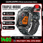 2026New GPS Smart Watch AMOLED 1400Mah Waterproof Fitness tracking Bluetooth Call Professional Sports Smartwatch For Men Women
