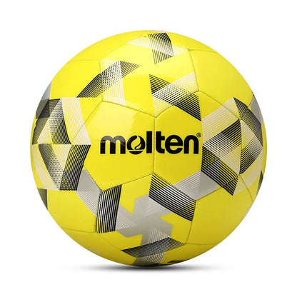 2026 Molten Soccer Balls Official Size 5 Size 4 TPU Material High Quality Outdoor Football Training Match League Men futbol topu