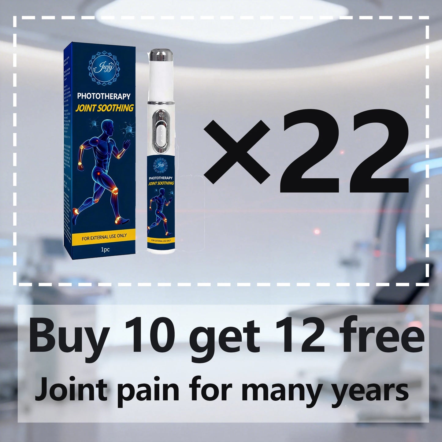 2026 new products ᴿᵉᵖᵃⁱʳ ʲᵒⁱⁿᵗ ᵈᵃᵐᵃᵍᵉ!Say goodbye to recurring pain!