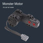 New Technical Motor Parts Building Blocks Power Function PF Model Sets Compatible Tarin Accessories MOC High-tech Bricks