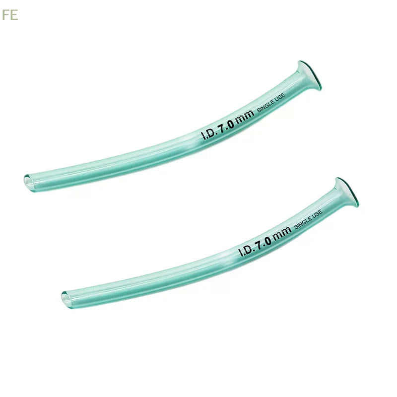 [FE] Disposable Nasopharyngeal Airway Nasal Pharyngeal Duct Health Care Kit Accessory