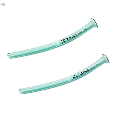 [FE] Disposable Nasopharyngeal Airway Nasal Pharyngeal Duct Health Care Kit Accessory