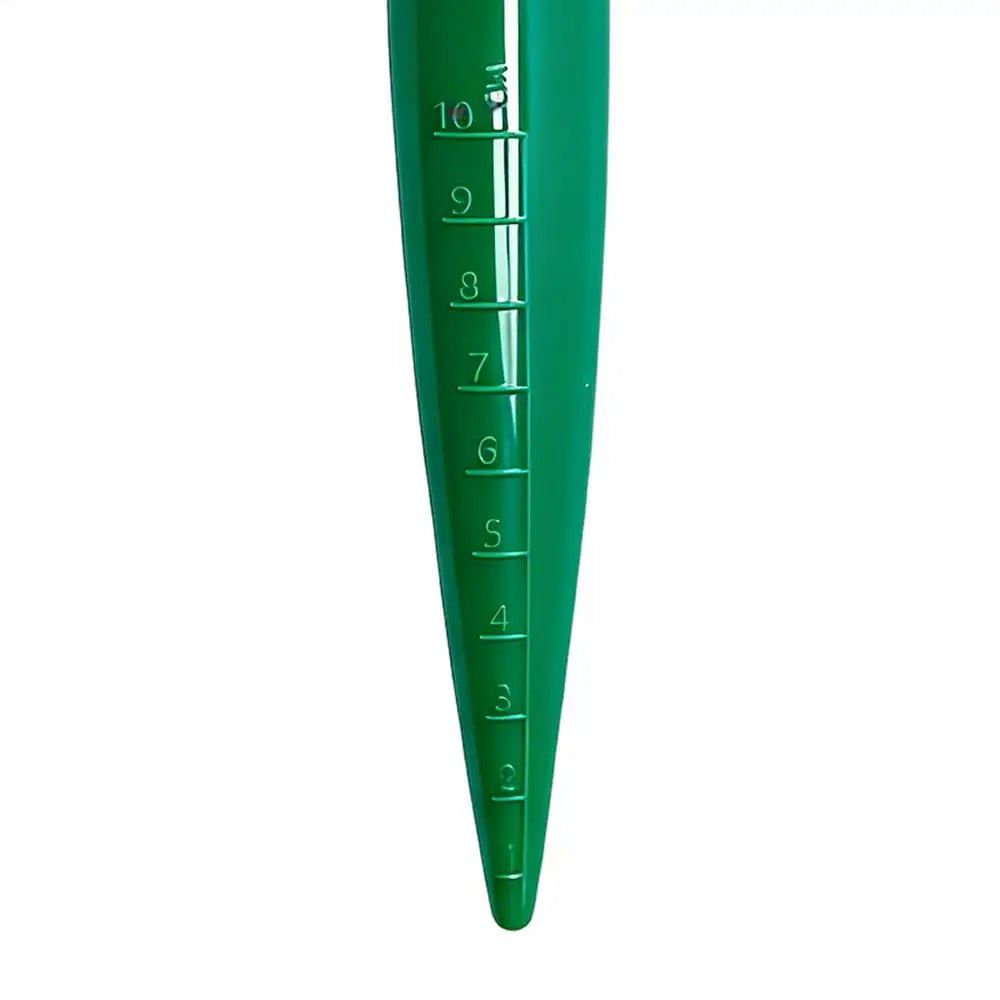 Long-handled Hole Digger For Seedling Cultivation Gardening Seeder Sowing Hand Tool Plant Hole Digger For Transplanting Planting