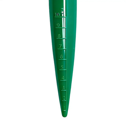 Long-handled Hole Digger For Seedling Cultivation Gardening Seeder Sowing Hand Tool Plant Hole Digger For Transplanting Planting