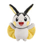 Original Pokemon Newest Plush Yamper Litten Emolga Stuffed Doll Sylveon Vulpix Gengar Plushies Pikachu Xmas Anime Mew Toys Gifts