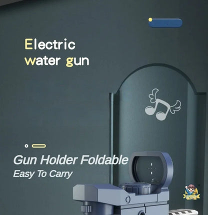 Summer Toys Vector Electric Water Gun Shooting Large-capacity Water Spray Outdoor Toy Boys Birthday Gifts Summer Water Toys