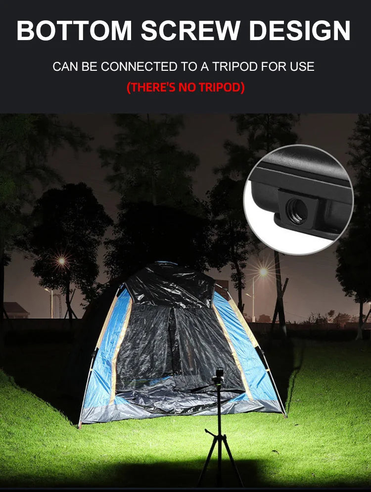 Convenient Carry-on Keychain Camping Light Multi-function COB Rechargeable Emergency Light Mini High Bright Camping Lights