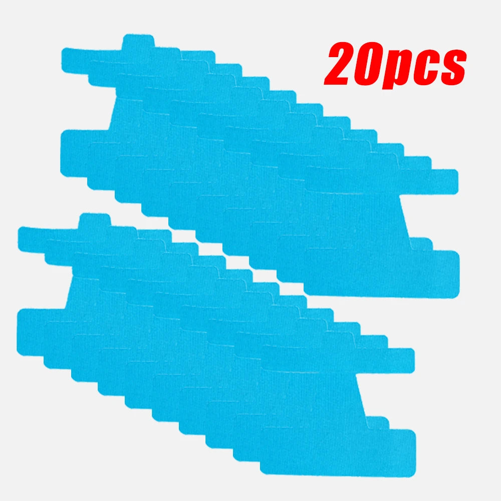 10/20PCS Precut Kinesiology Tape for Bunion,Bunion Corrector & Relief,Big Toe Support Pain Relief,Hypoallergenic Latex-Free Tape