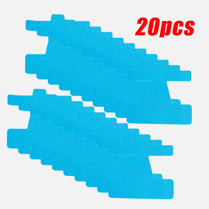10/20PCS Precut Kinesiology Tape for Bunion,Bunion Corrector & Relief,Big Toe Support Pain Relief,Hypoallergenic Latex-Free Tape